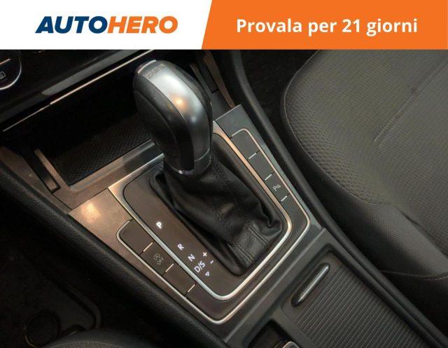 VOLKSWAGEN Golf 1.6 TDI 115CV DSG 5p. Business BlueMotion Technolo