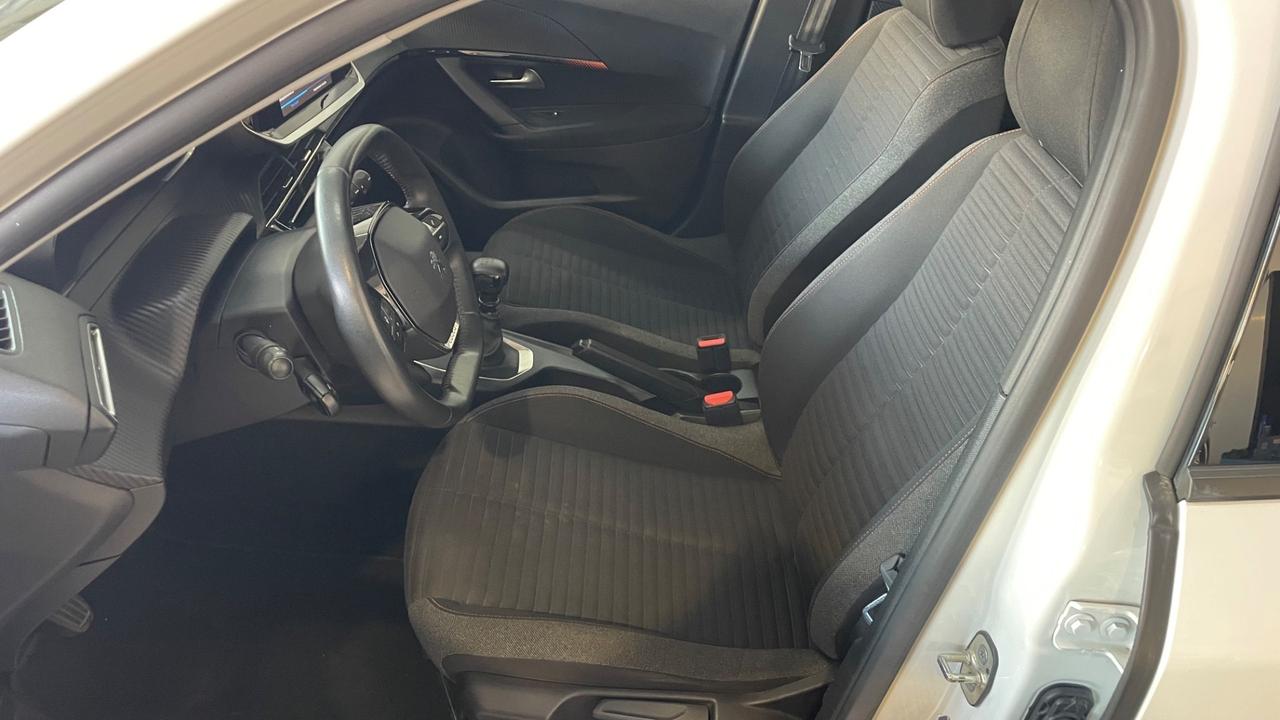 Peugeot 2008 BlueHDi 110 S&S Active Pack