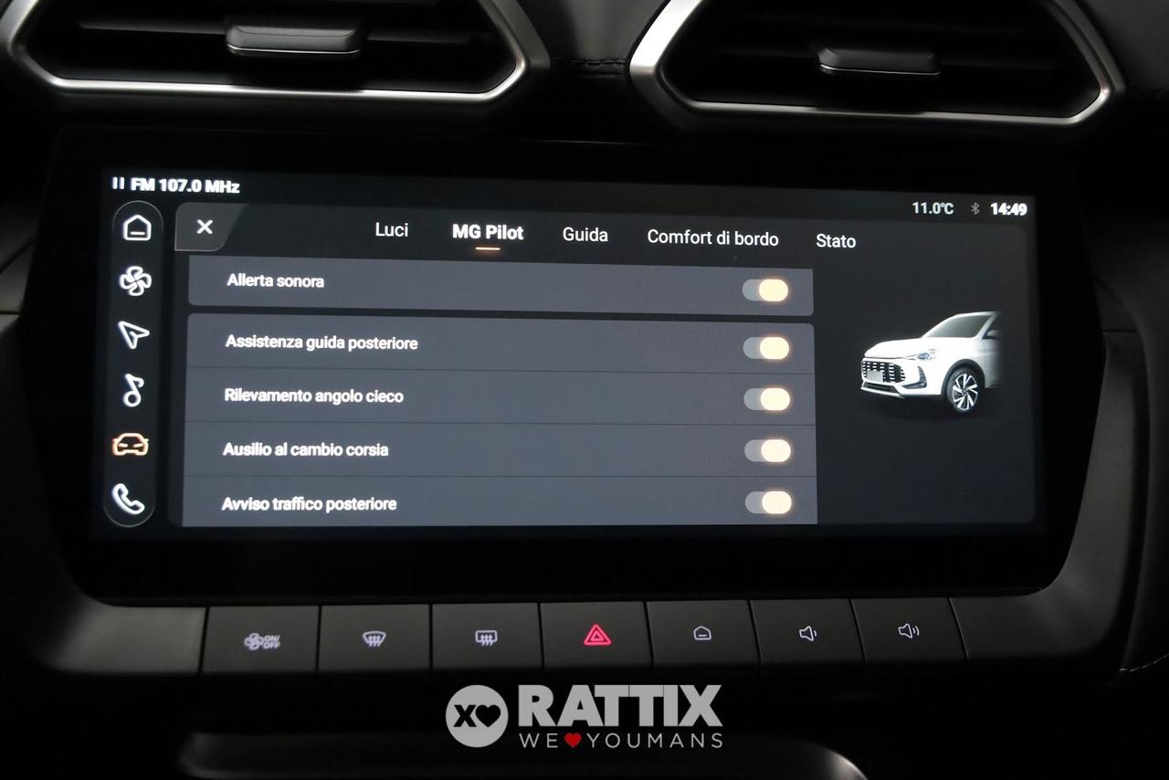 MG ZS 1.5 Hybrid+ Luxury Auto