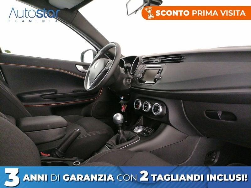 Alfa Romeo Giulietta 1.6 jtdm Sport 120cv