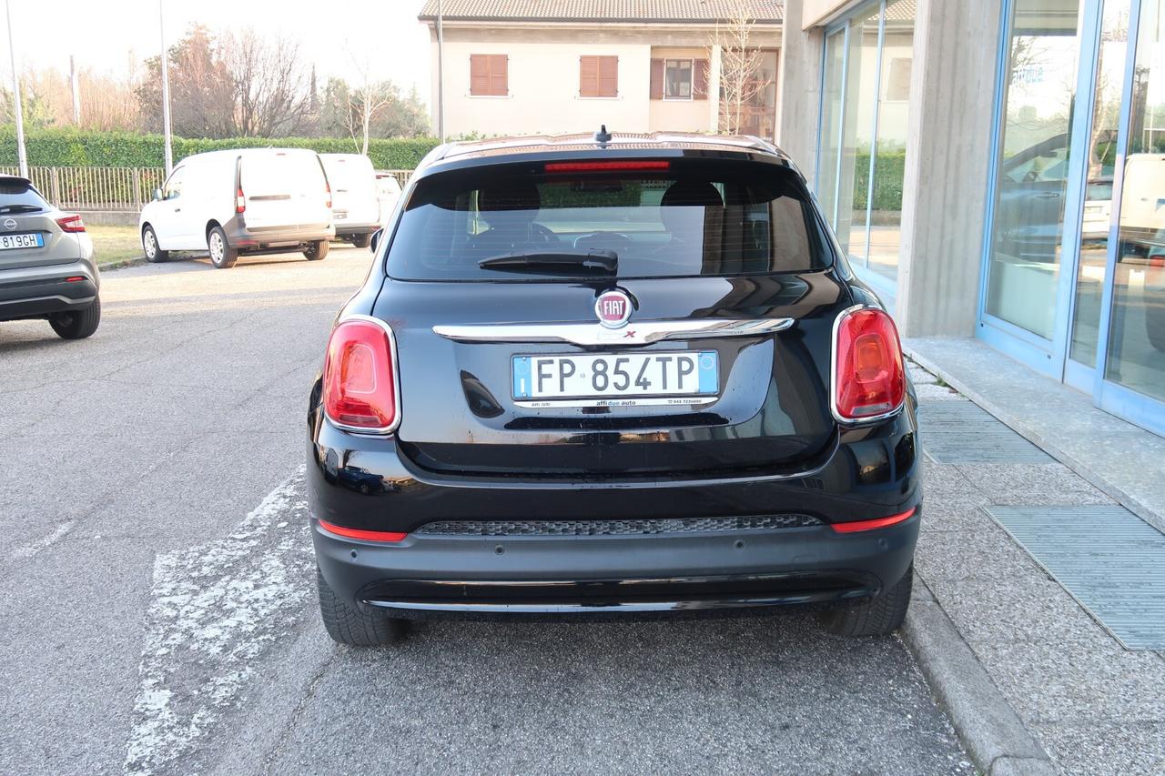 Fiat 500X 1.4 MultiAir 140 CV Pop Star