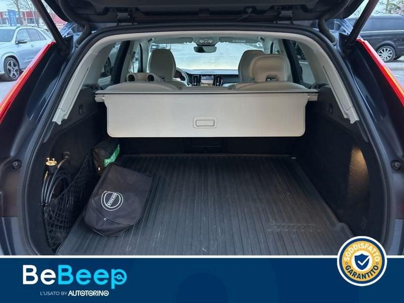 Volvo XC60 2.0 T6 RECHARGE PHEV INSCRIPTION EXPRESSION A