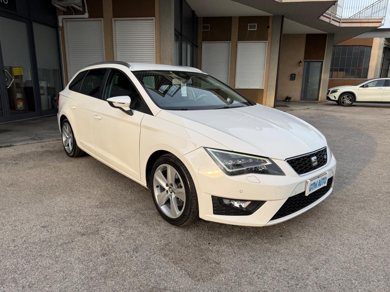 Seat Leon 2.0 TDI 184 CV DSG ST FR