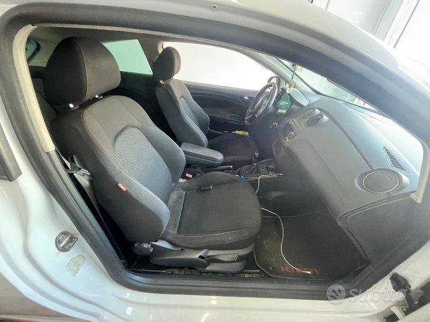 Seat Ibiza 2.0 TDI CR DPF 3 porte FR