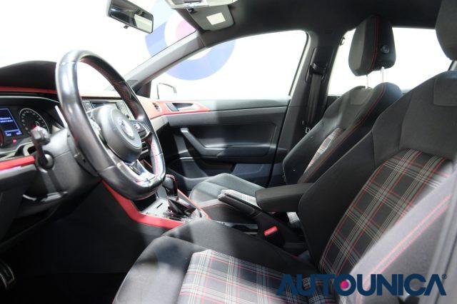 VOLKSWAGEN Polo GTI 2.0 TSI DSG GTI BLUEMOTION TECHNOLOGY FULL LED
