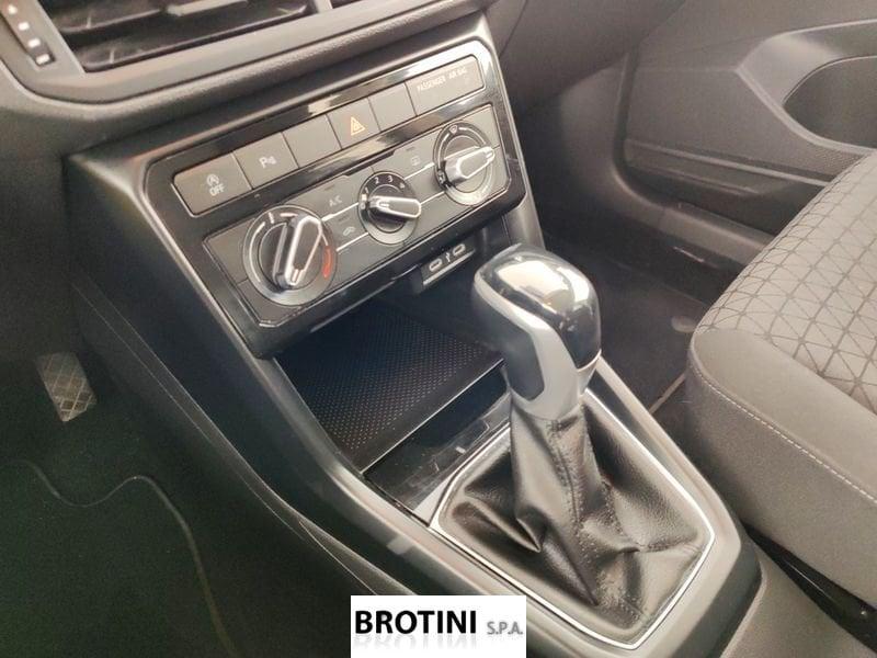 Volkswagen T-Cross 1.0 TSI 81kW Style DSG