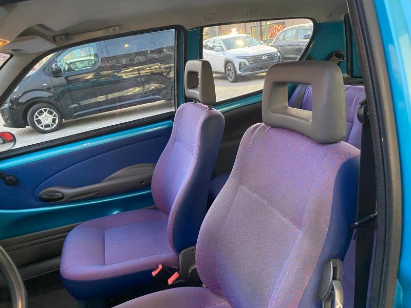 Fiat Seicento 0.9 SX