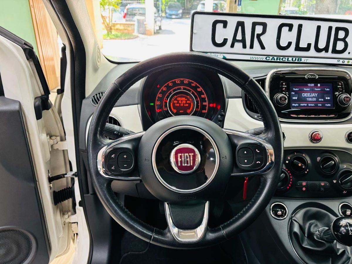 Fiat 500 1.3 Multijet 95cv Lounge Full