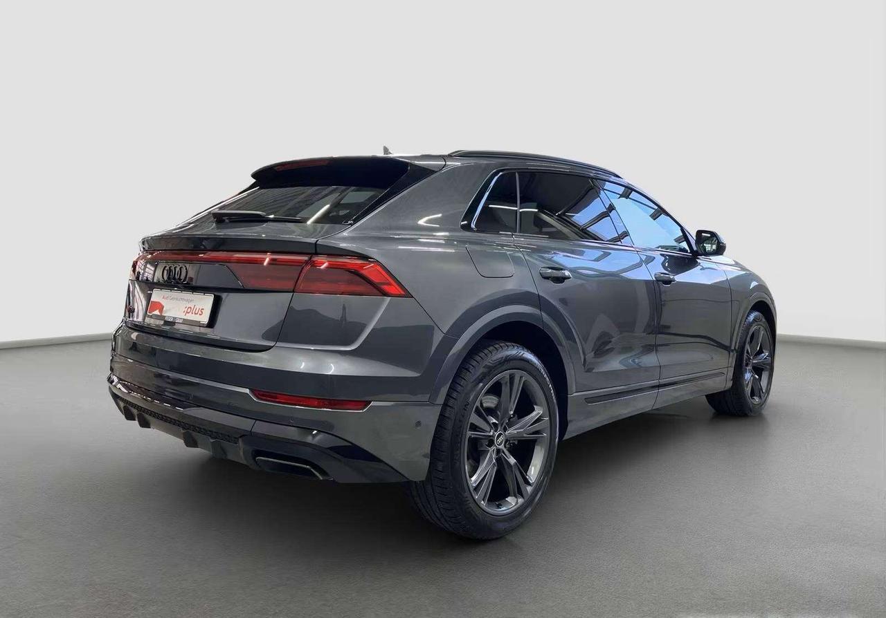 Audi Q8 Q8 3.0 tdi mhev S line edition quattro 286cv tiptronic