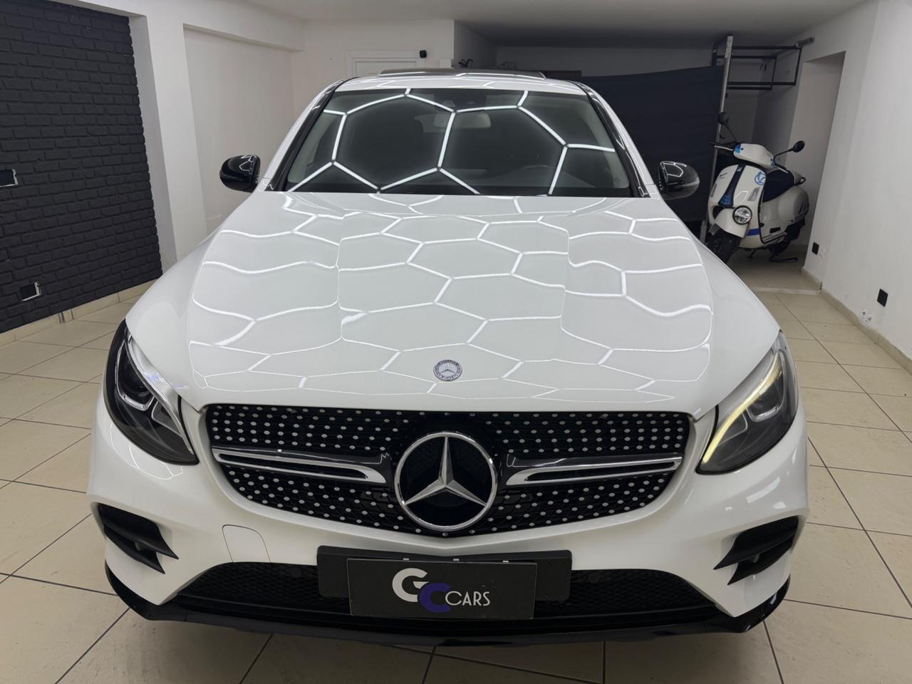 Mercedes-benz GLC 250 d 4Matic Coupé Premium IPER FULL