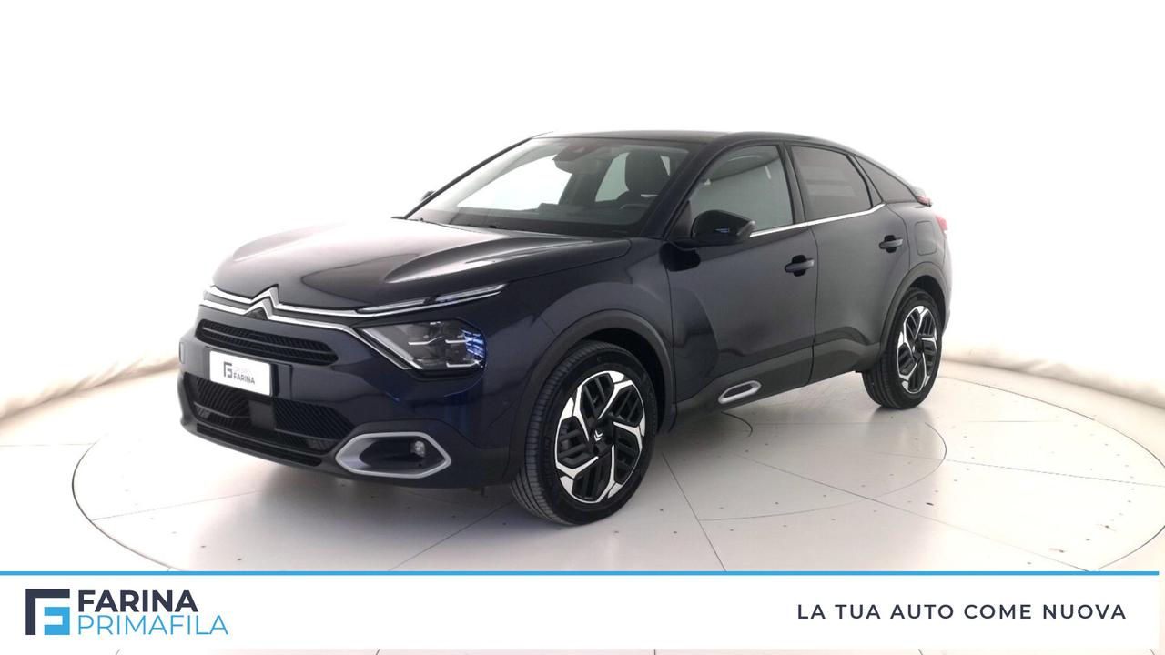 CITROEN C4 III 2021 - C4 1.5 bluehdi Max s&s 130cv eat8