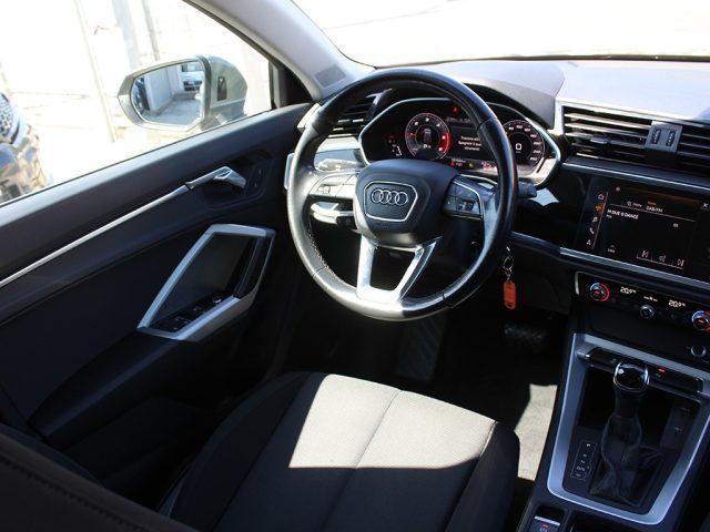 AUDI Q3 35 TDI Business Advanced