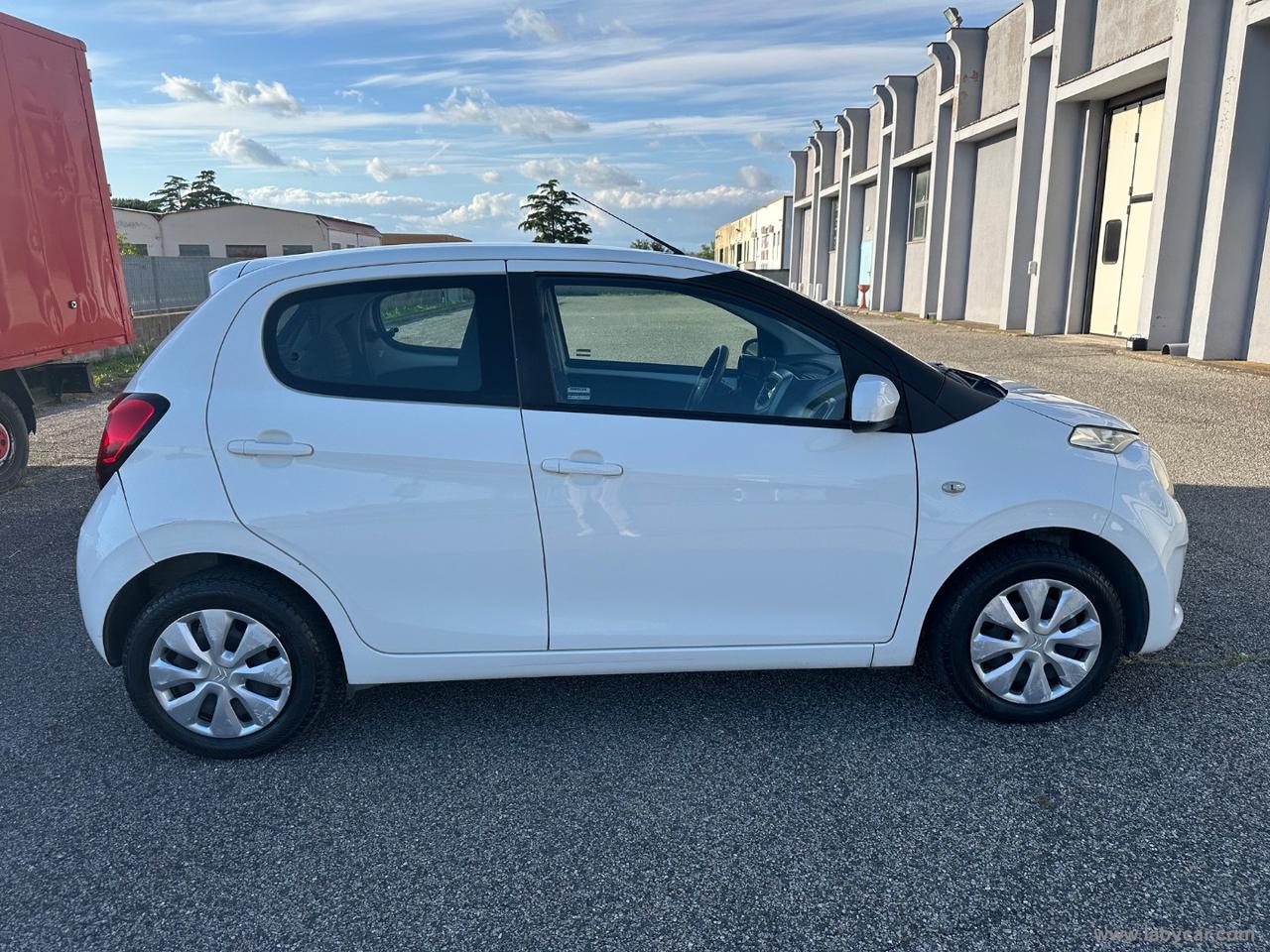 CITROEN C1 VTi 68 S&S 5p. Feel