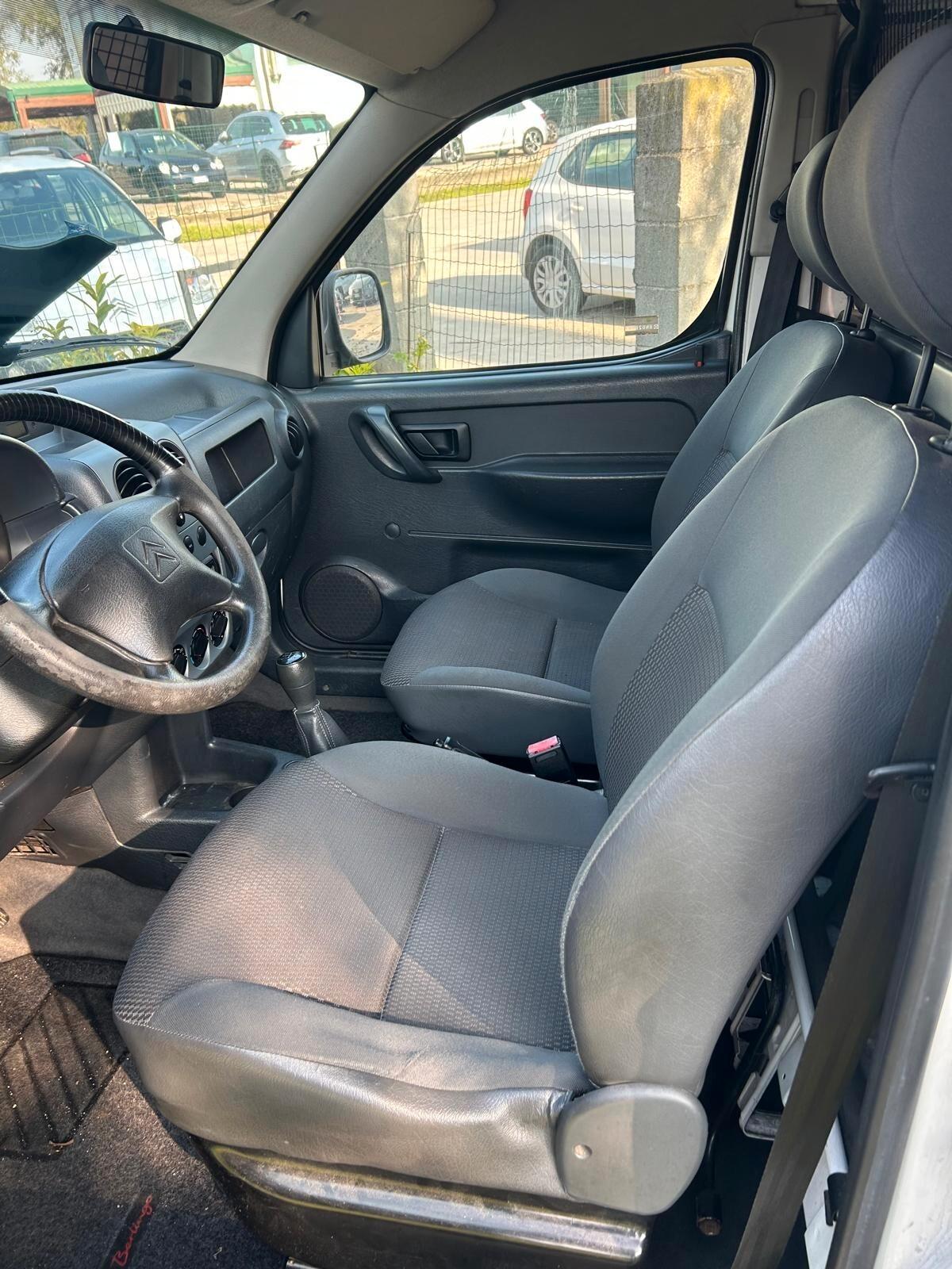 Citroen Berlingo 1.6 HDi 75CV 3p. 18 First Van