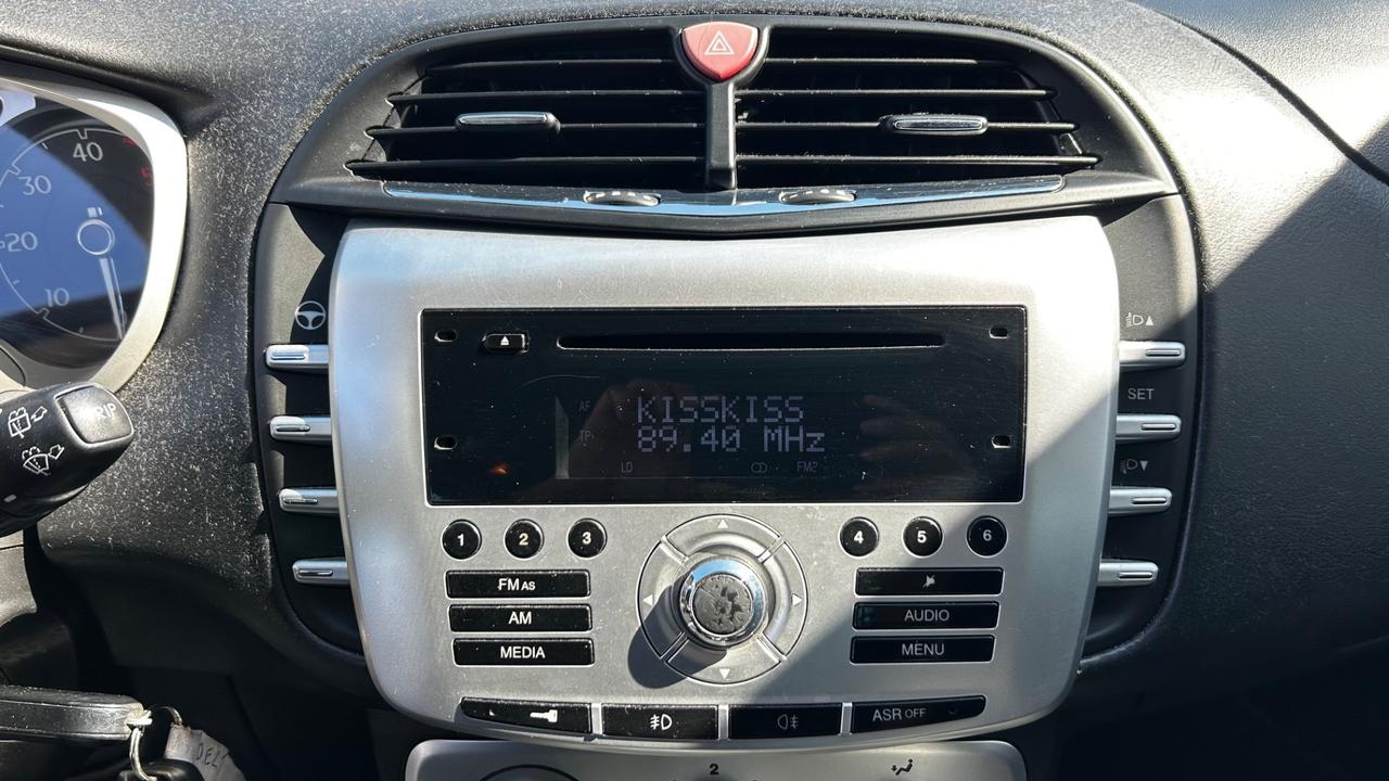 Lancia Delta 1.6 MJT 120cv