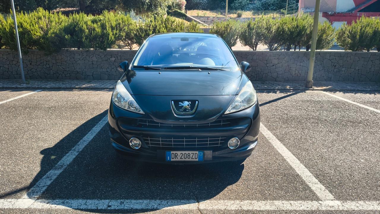 Peugeot 207 1.6 HDi 110CV 3p. XS
