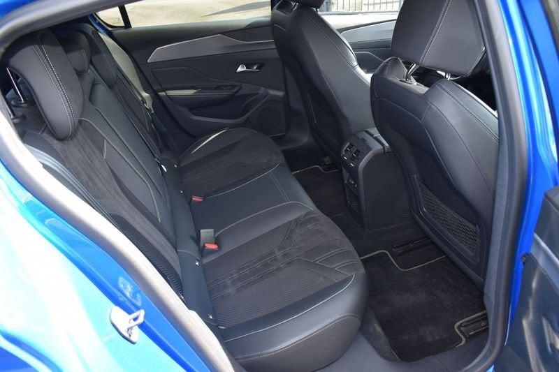 Peugeot 308 GT BlueHDi 130 EAT8 S&S aut.