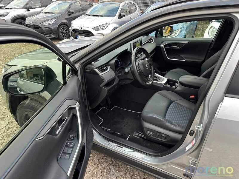 Toyota RAV4 2.5 Hybrid CVT 2WD Style