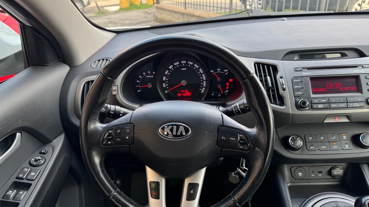 Kia Sportage 1.7 CRDI 116 CV VGT 2WD Cool PARI A NUOVA