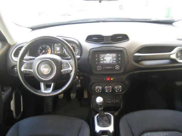 JEEP Renegade 1.6 MJET 120CV LONGITUDE