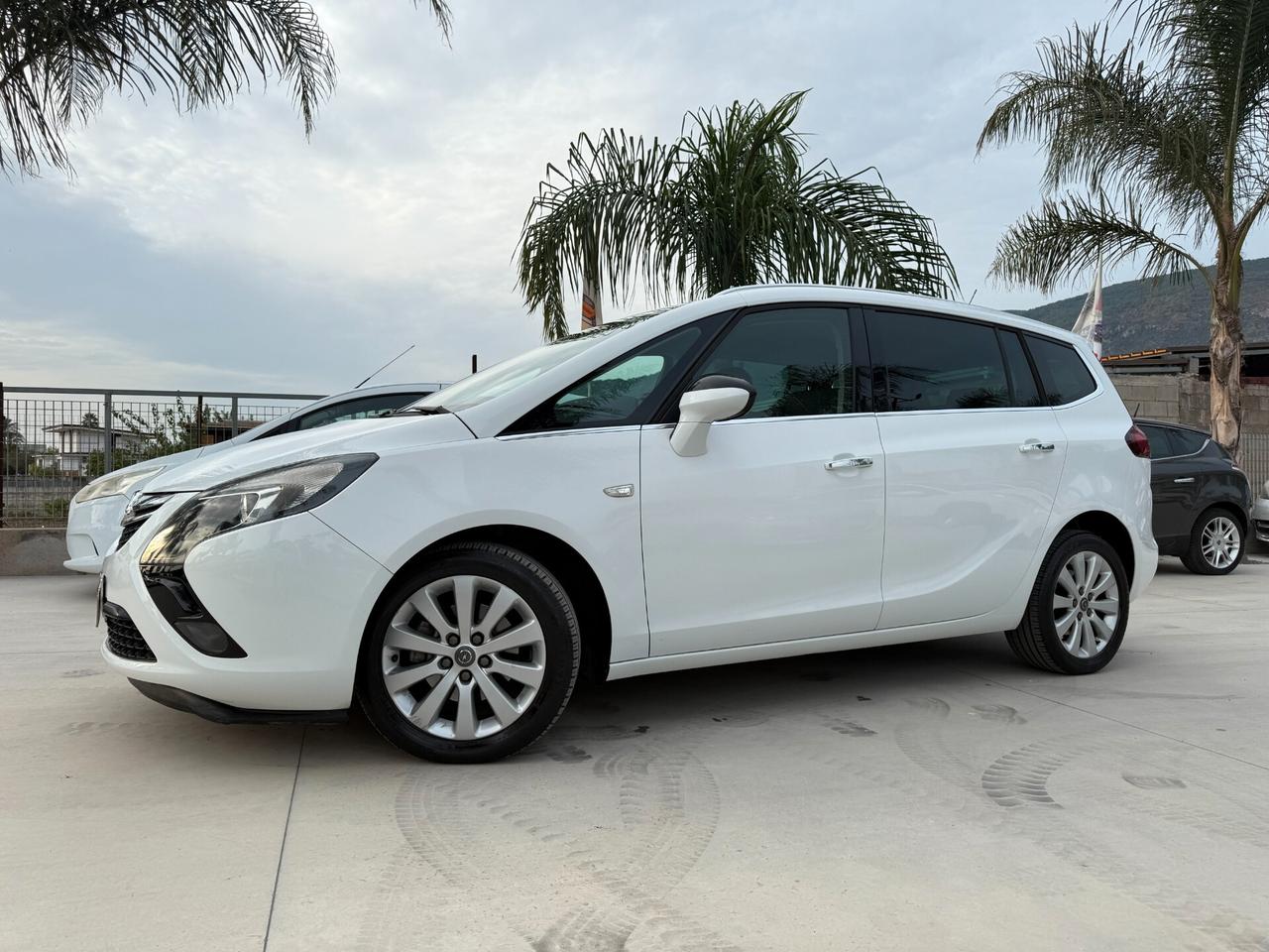OPEL ZAFIRA 2013 1.6 BENZINA/METANO 150CV *7 POSTI
