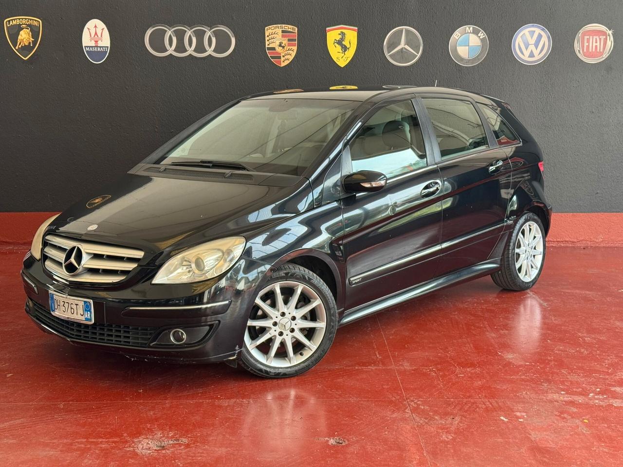 Mercedes-benz B 180 CDI Sport