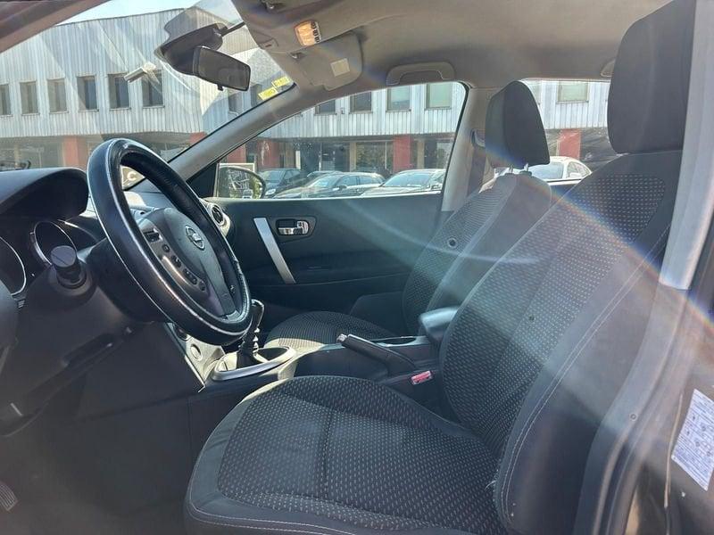 Nissan Qashqai Qashqai 1.5 dci Tekna
