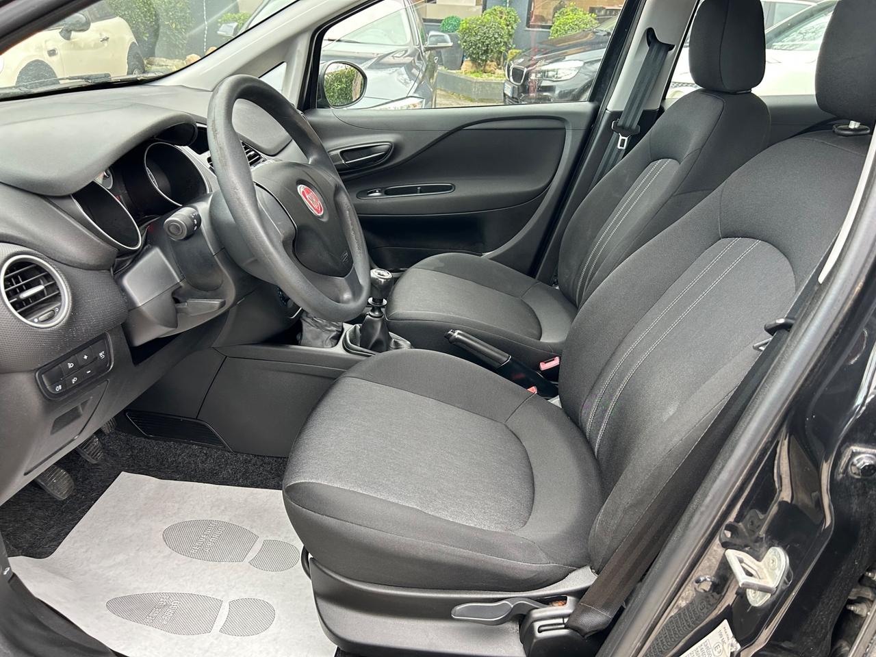 Fiat Punto 1.4 GPL 5P NEOPATENTATI
