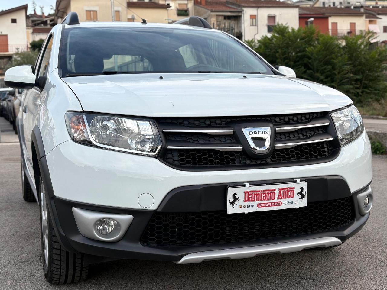 Dacia Sandero Stepway 0.9 TCe 90 CV FULL/NAV