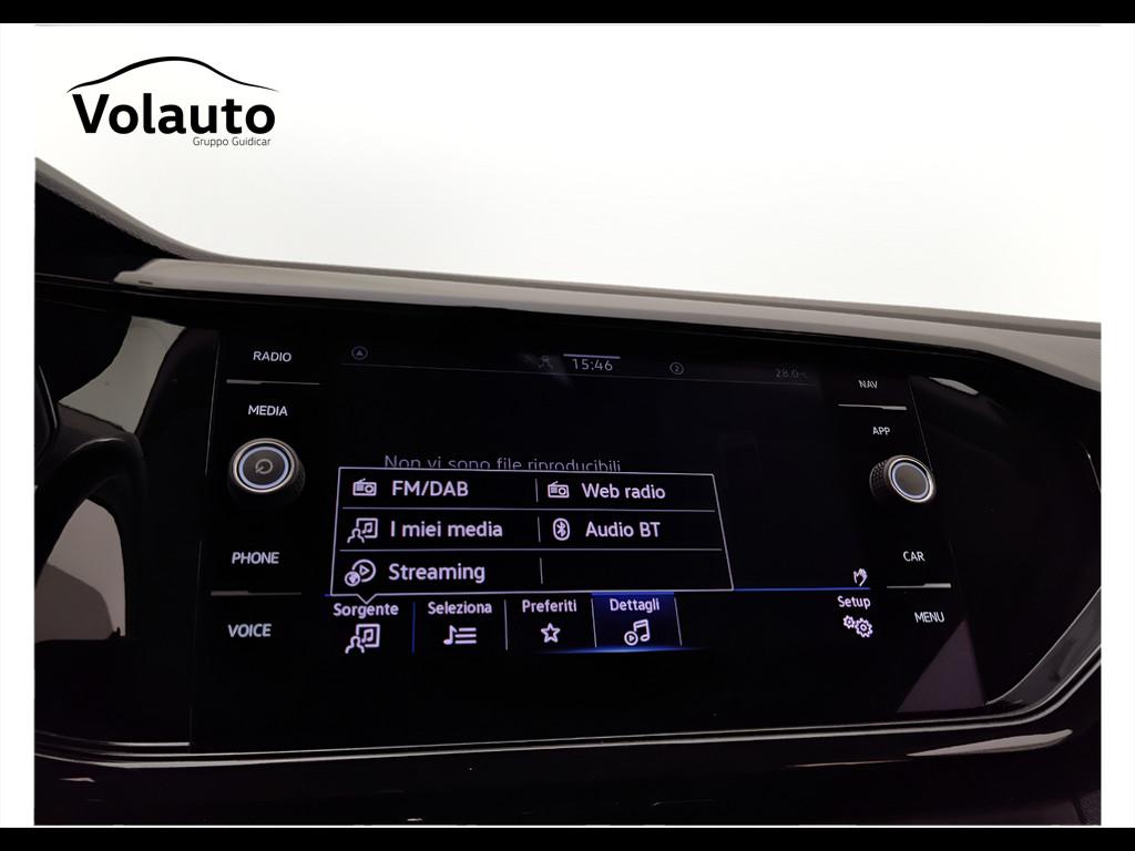 VOLKSWAGEN T-Cross 2019 - T-Cross 1.0 tsi Style 95cv