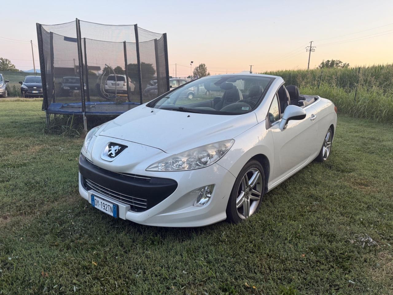 Peugeot 308 1.6 VTi 120CV CC Tecno