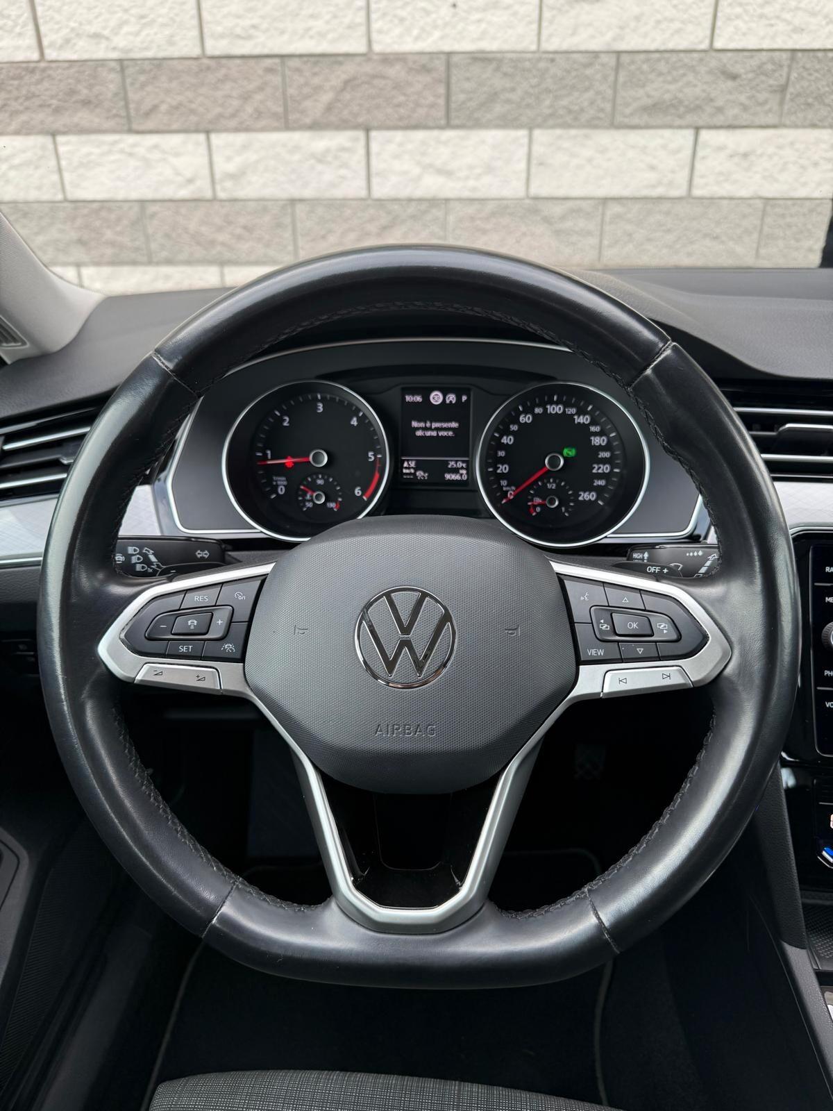 Volkswagen Passat Variant 2.0 TDI SCR EVO Business