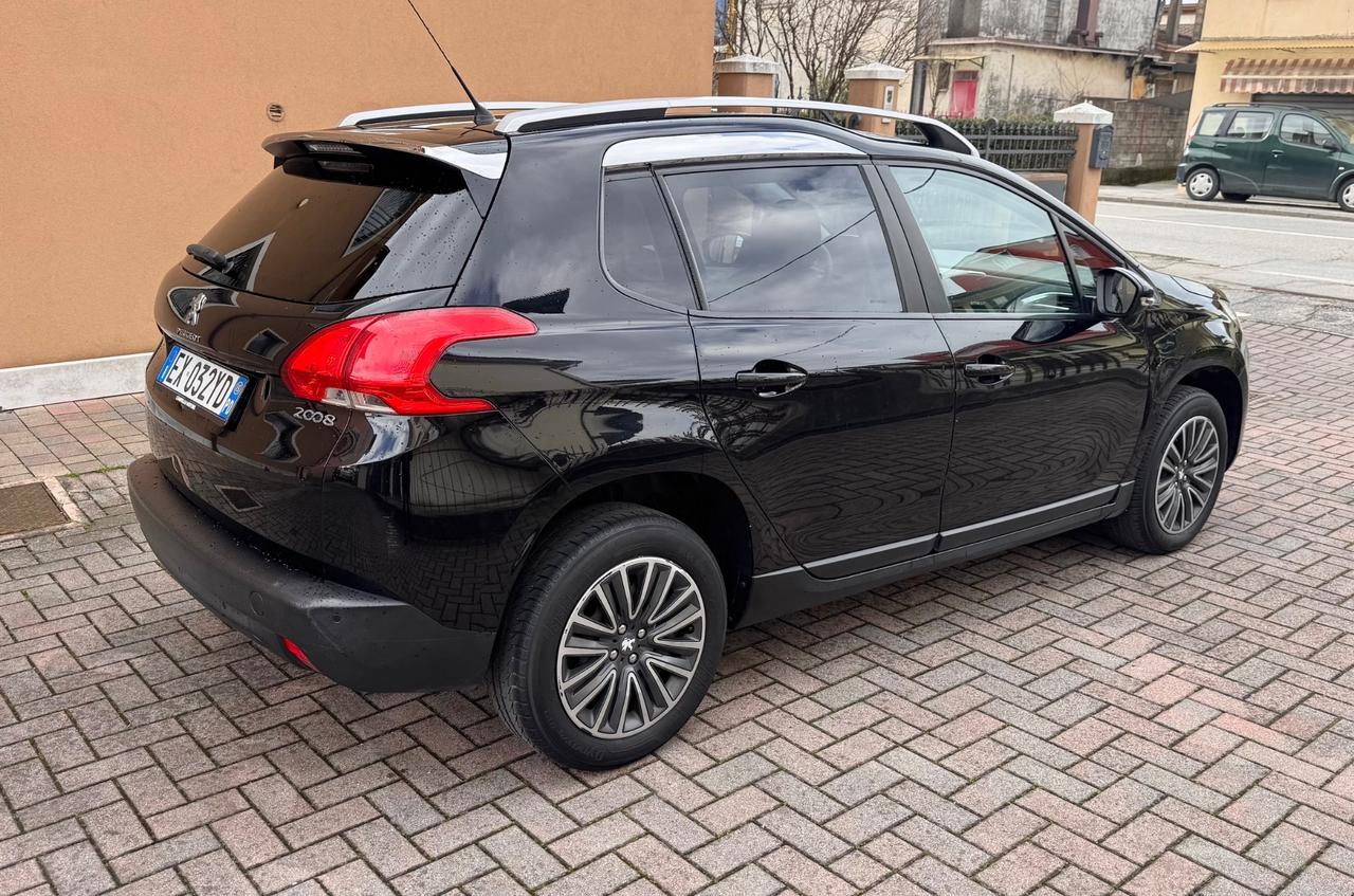 Peugeot 2008 1.4 HDi Ok Neopatentati