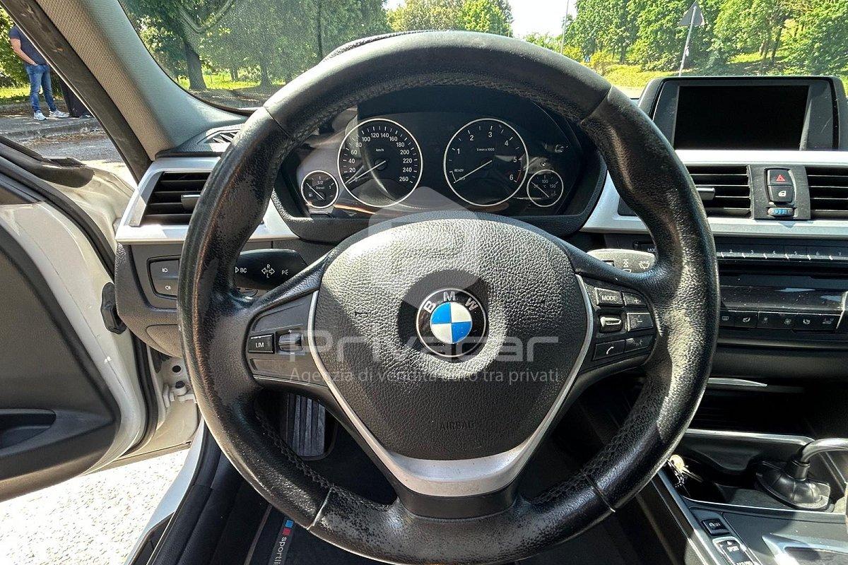 BMW 318d Touring Modern