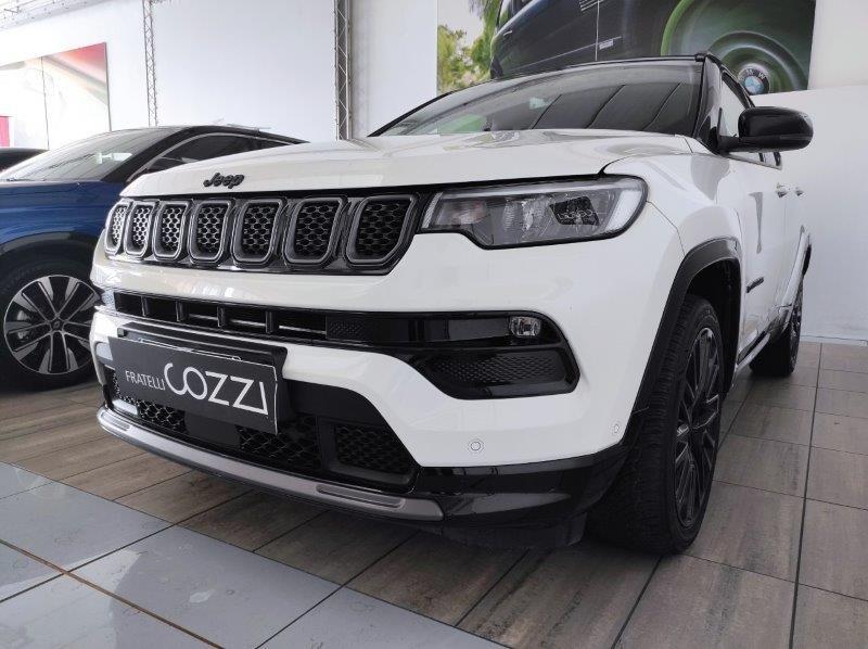 JEEP Compass 2ª serie - Compass 1.5 Turbo T4 130 CV MHEV 2WD S
