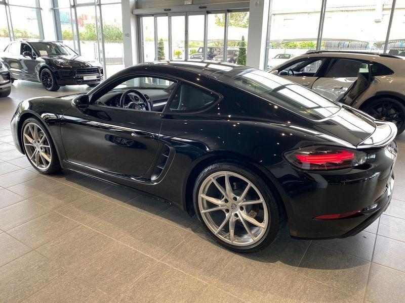 Porsche 718 Cayman 2.0 300 cv PDK - IVA Esposta