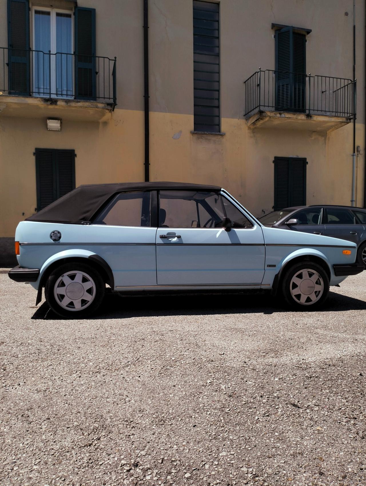 Volkswagen Golf Cabriolet Golf Cabriolet 1100 GL