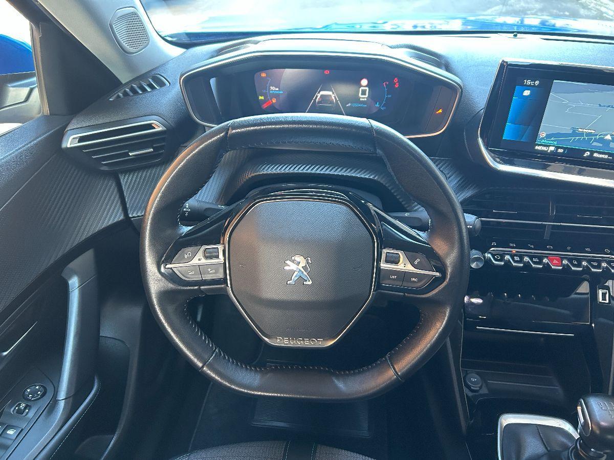 PEUGEOT - 2008 - BlueHDi 110 S&S GT Line