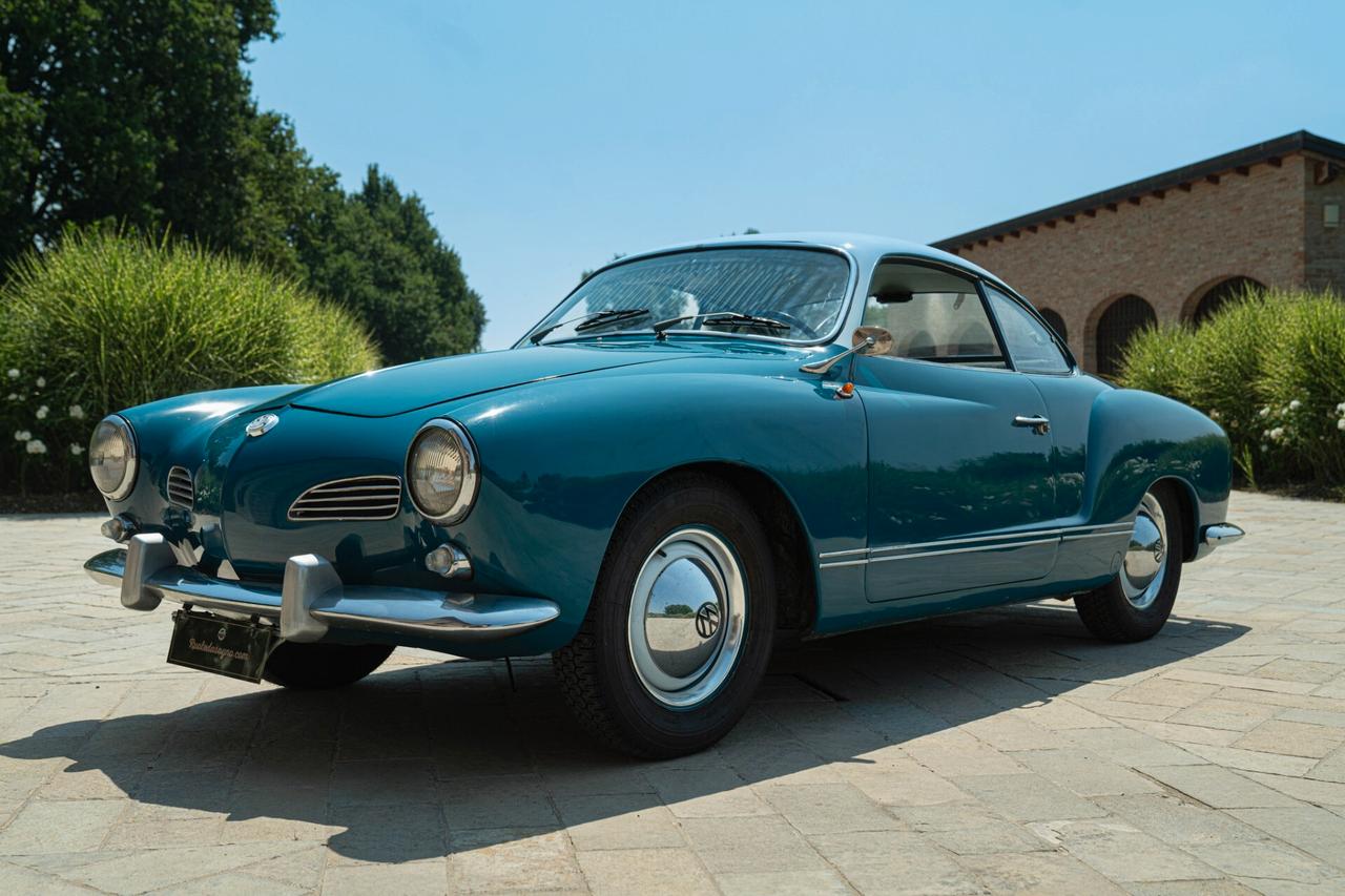 Volkswagen Karmann Ghia - VOL00066