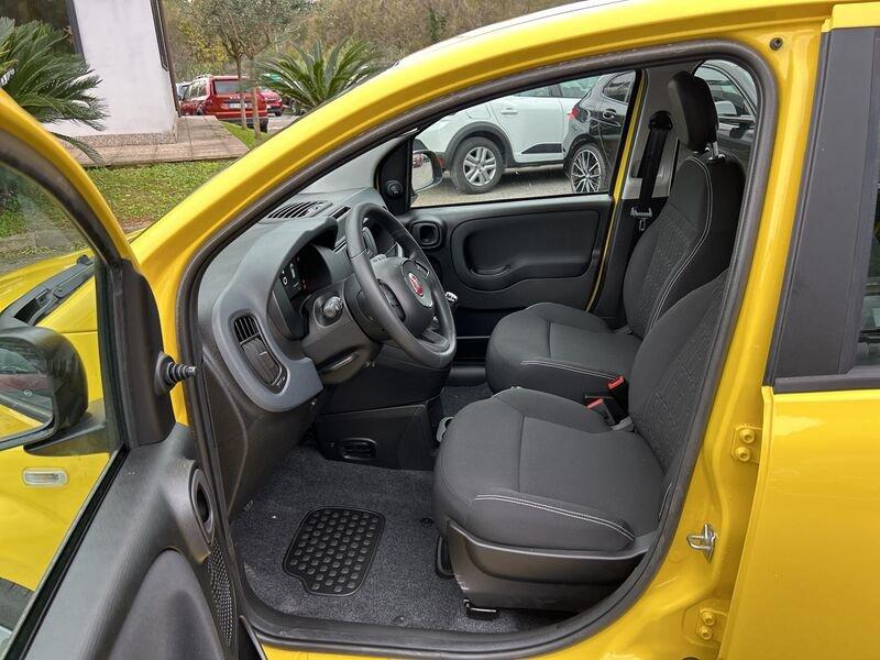 FIAT Panda New 1.0 70cv Hybrid Panda