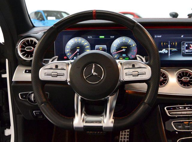 MERCEDES-BENZ E 53 AMG 4Matic+ EQ-Boost Cabrio AMG Iva Esposta