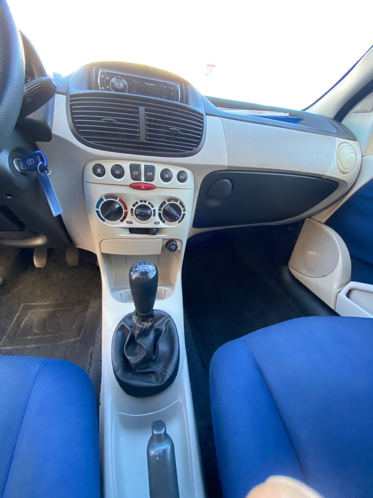 Fiat Punto 1.3 Multijet 16V 3 porte Dynamic