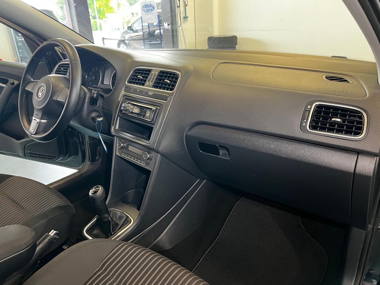Volkswagen Polo 1.4 5 porte Highline