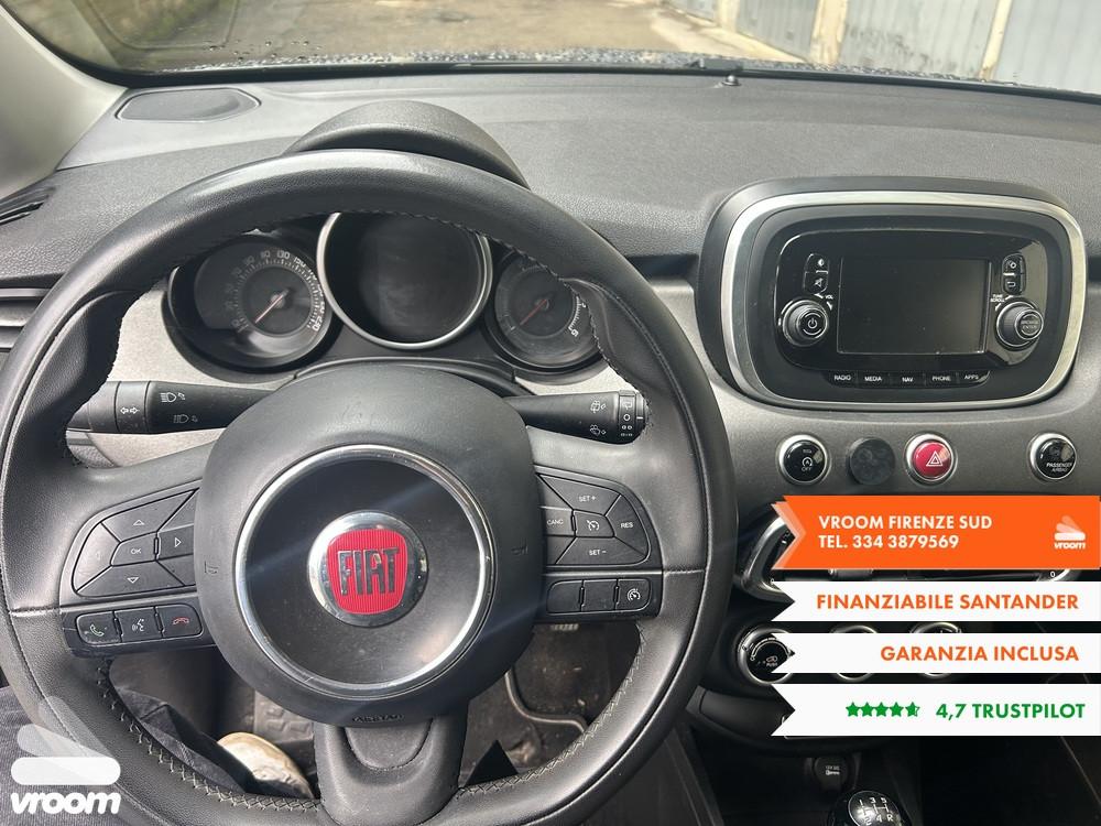 FIAT 500X 500X 1.3 MultiJet 95 CV Cross