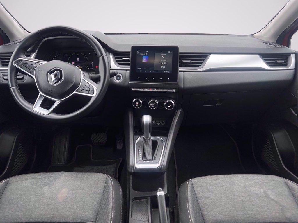 RENAULT Captur 1.6 E-Tech full hybrid E-Tech Engineered 145cv auto del 2022