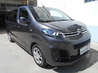 Citroen SpaceTourer 2.0 180 EAT8 XL Business Fin 9Perf più Tassa