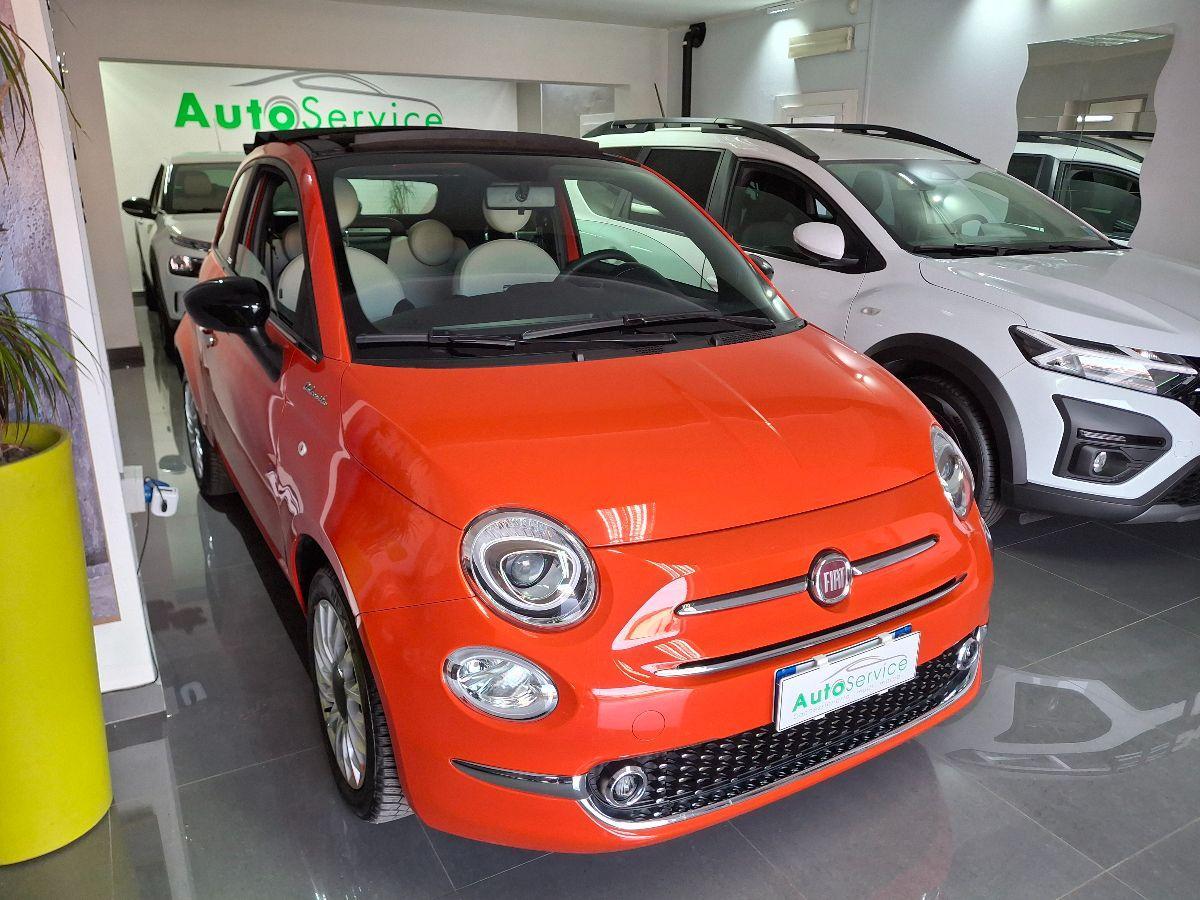 FIAT - 500 C - 1.0 Hybrid Dolcevita