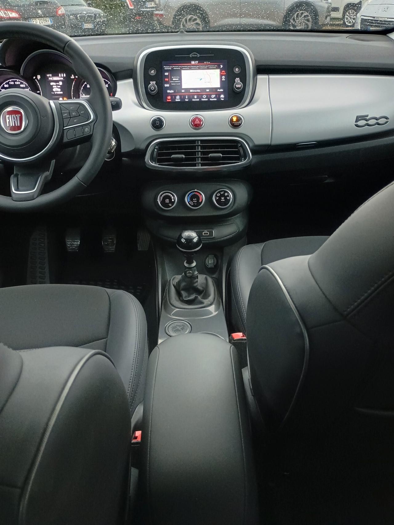 Fiat 500X 1.3 MultiJet 95 CV Connect