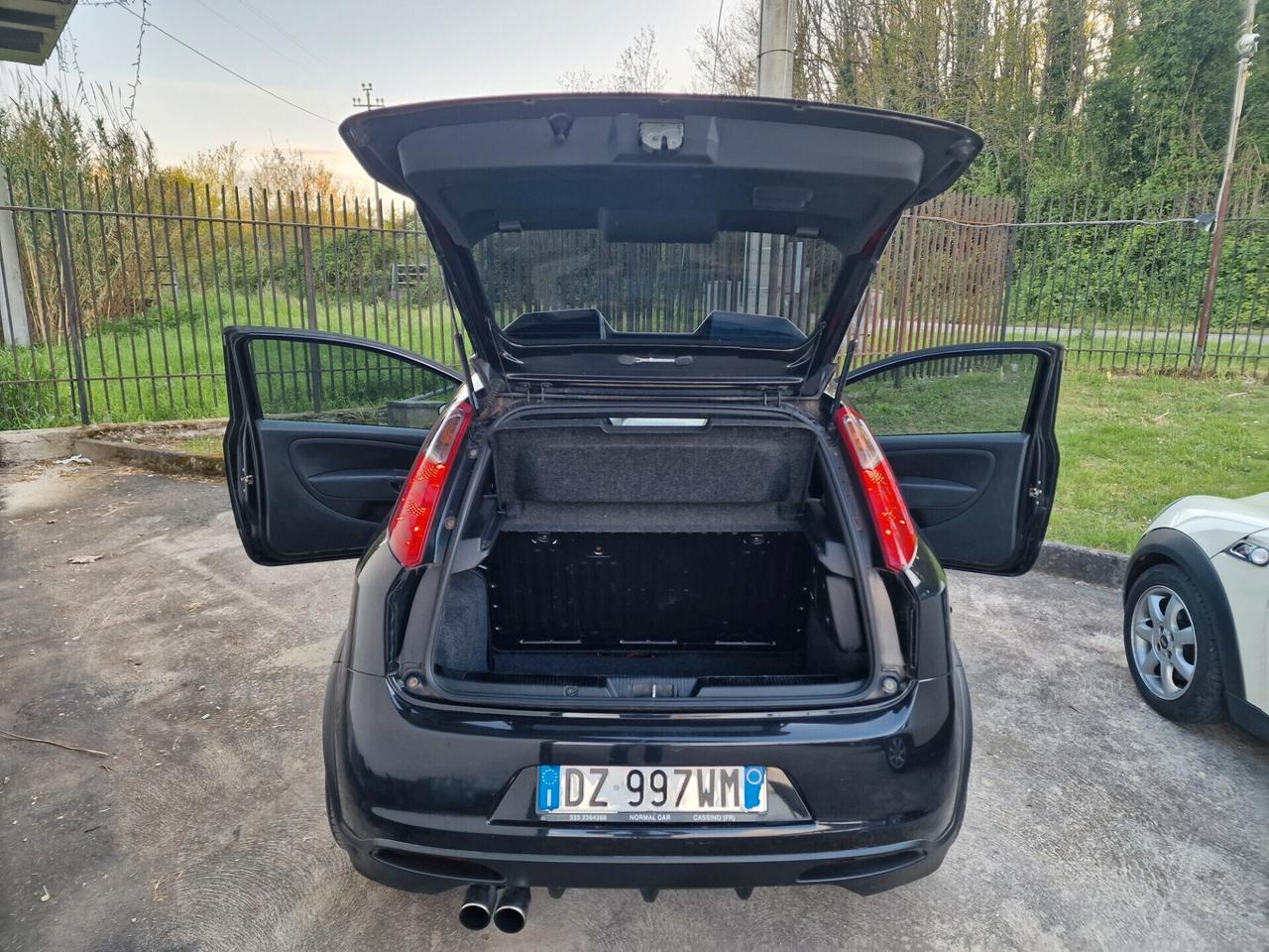 Abarth Grande Punto 1.4 T-Jet 16V 3 porte
