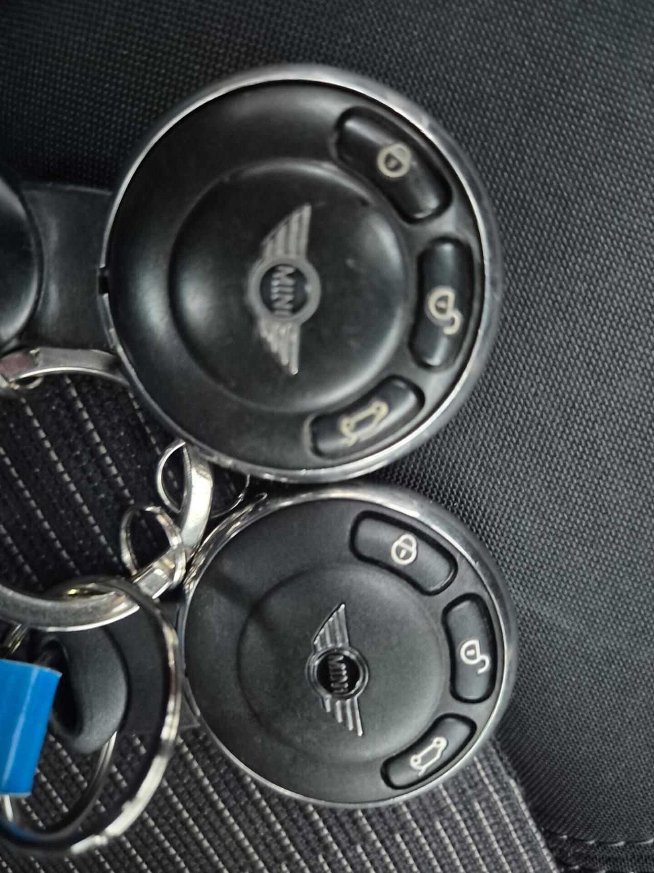 Mini Cooper D Countryman 1.6